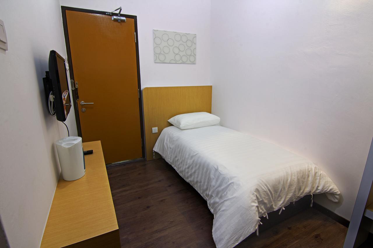 Thanks Hotel Parit Buntar Ngoại thất bức ảnh