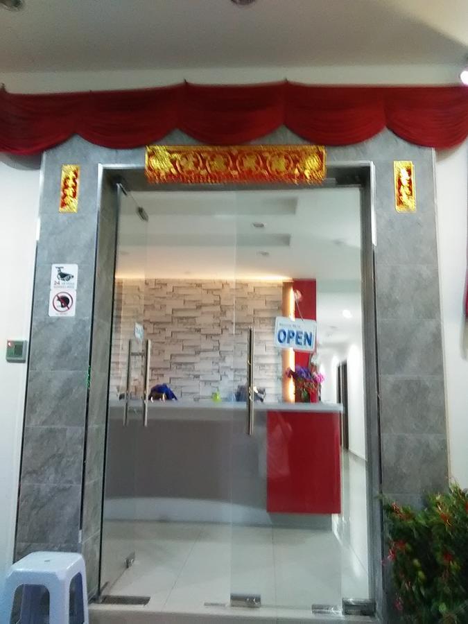 Thanks Hotel Parit Buntar Ngoại thất bức ảnh