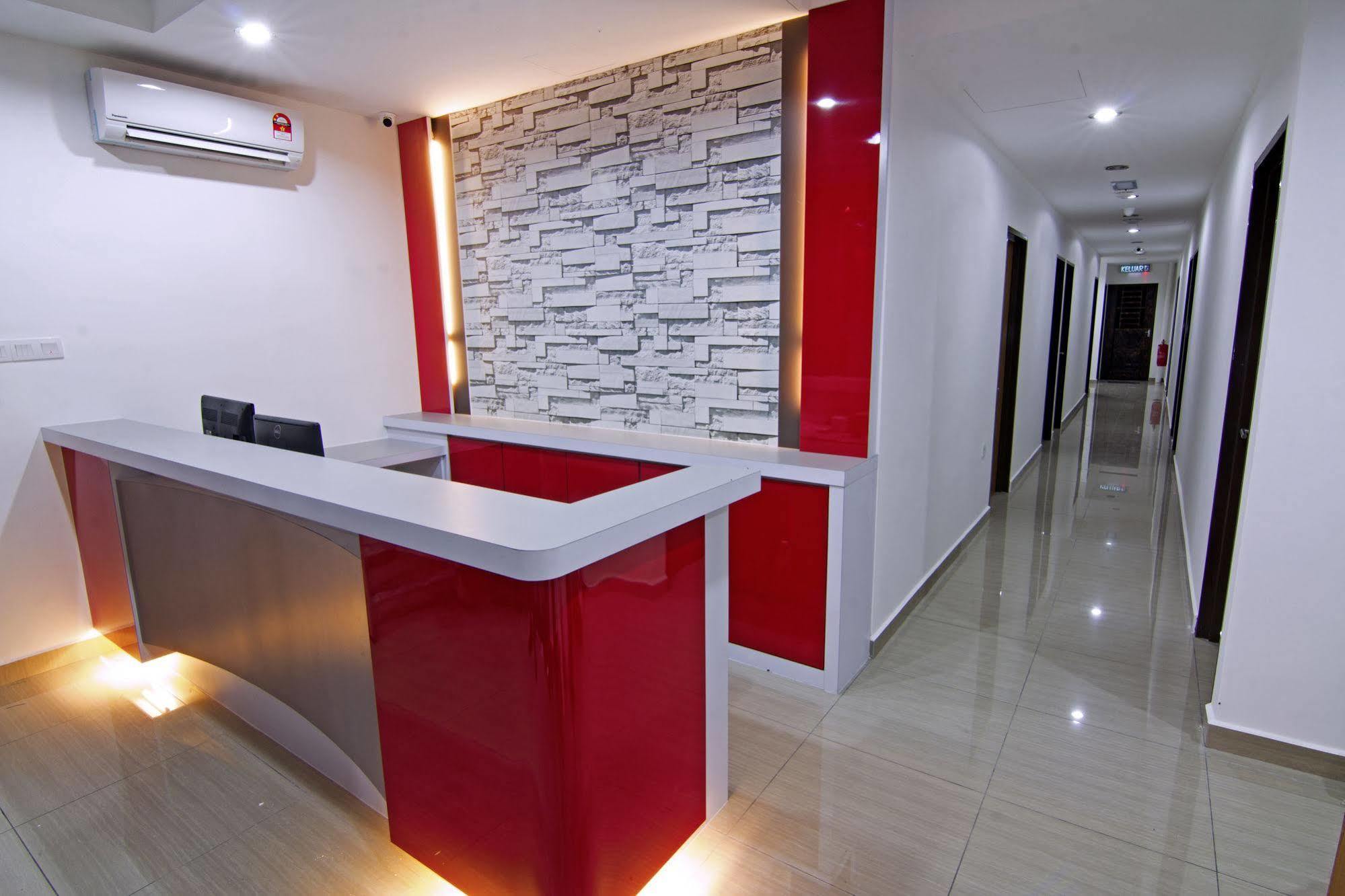 Thanks Hotel Parit Buntar Ngoại thất bức ảnh